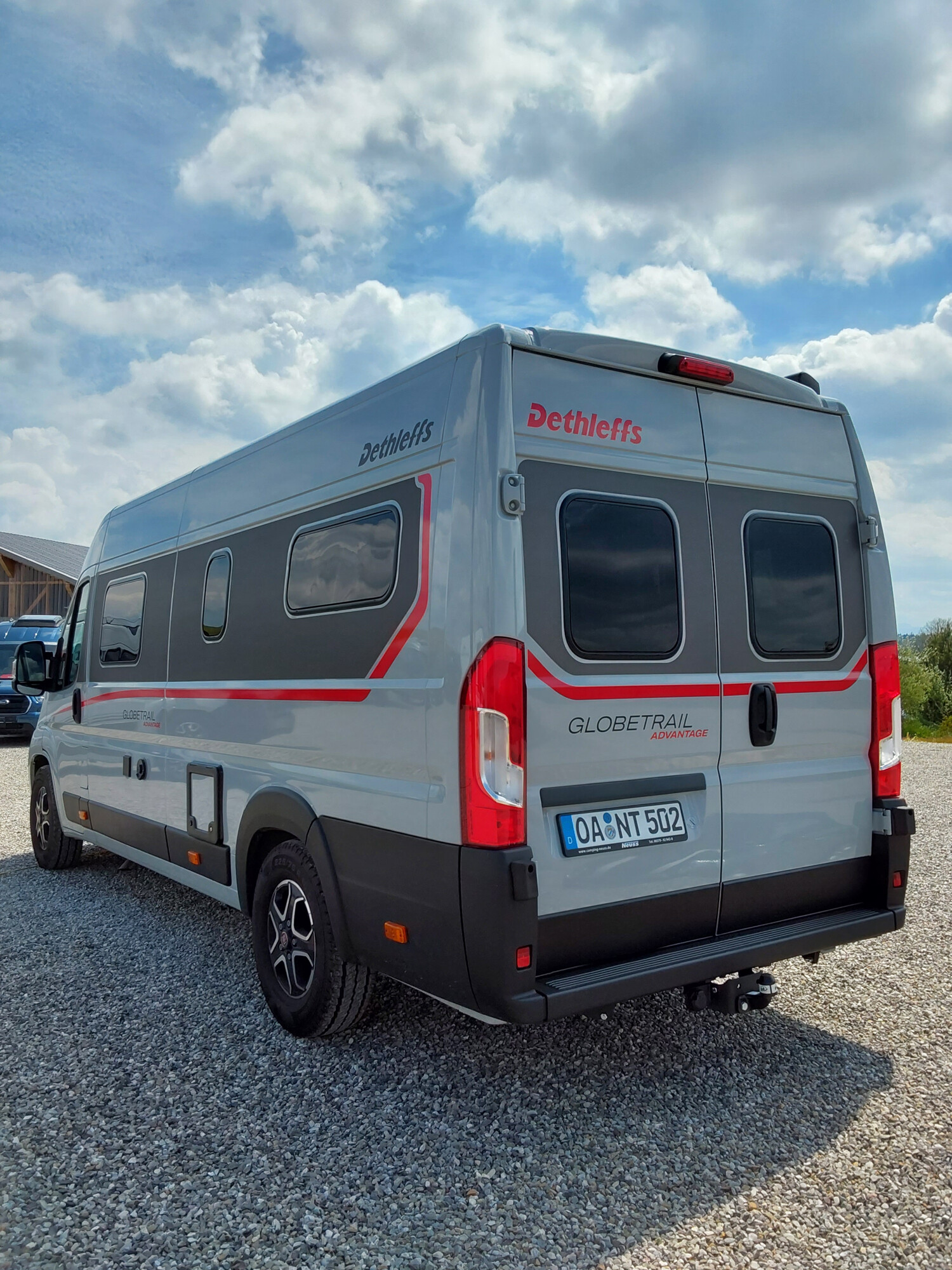 Dethleffs Globetrail Advantage 640 ES Fiat - Bild 2