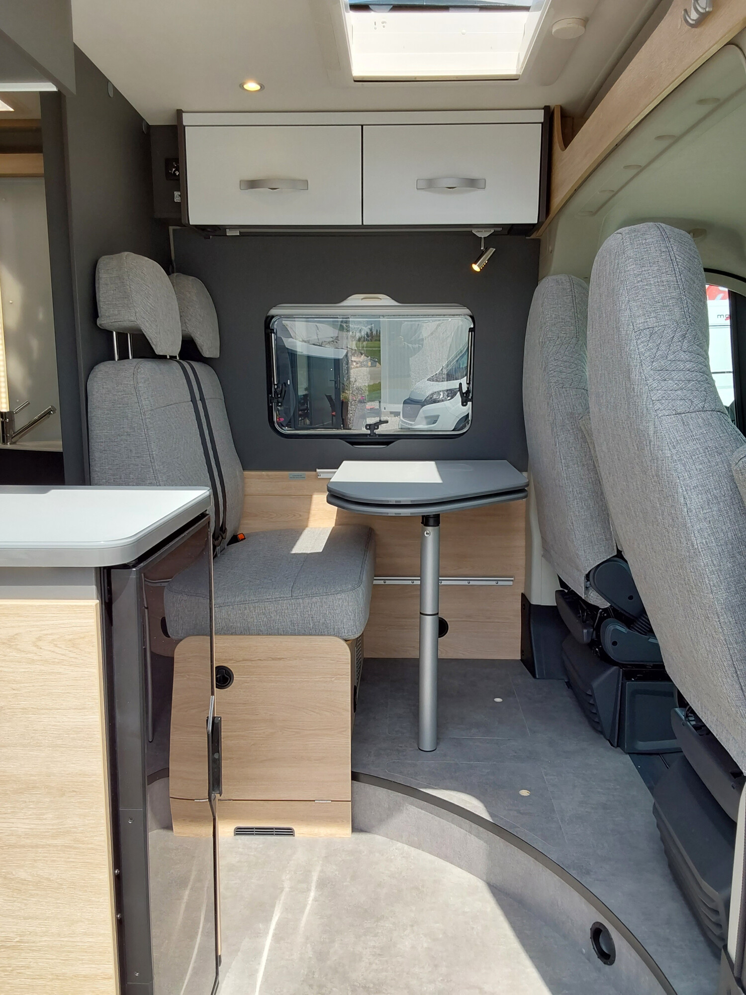 Dethleffs Globetrail Advantage 640 ES Fiat - Bild 6