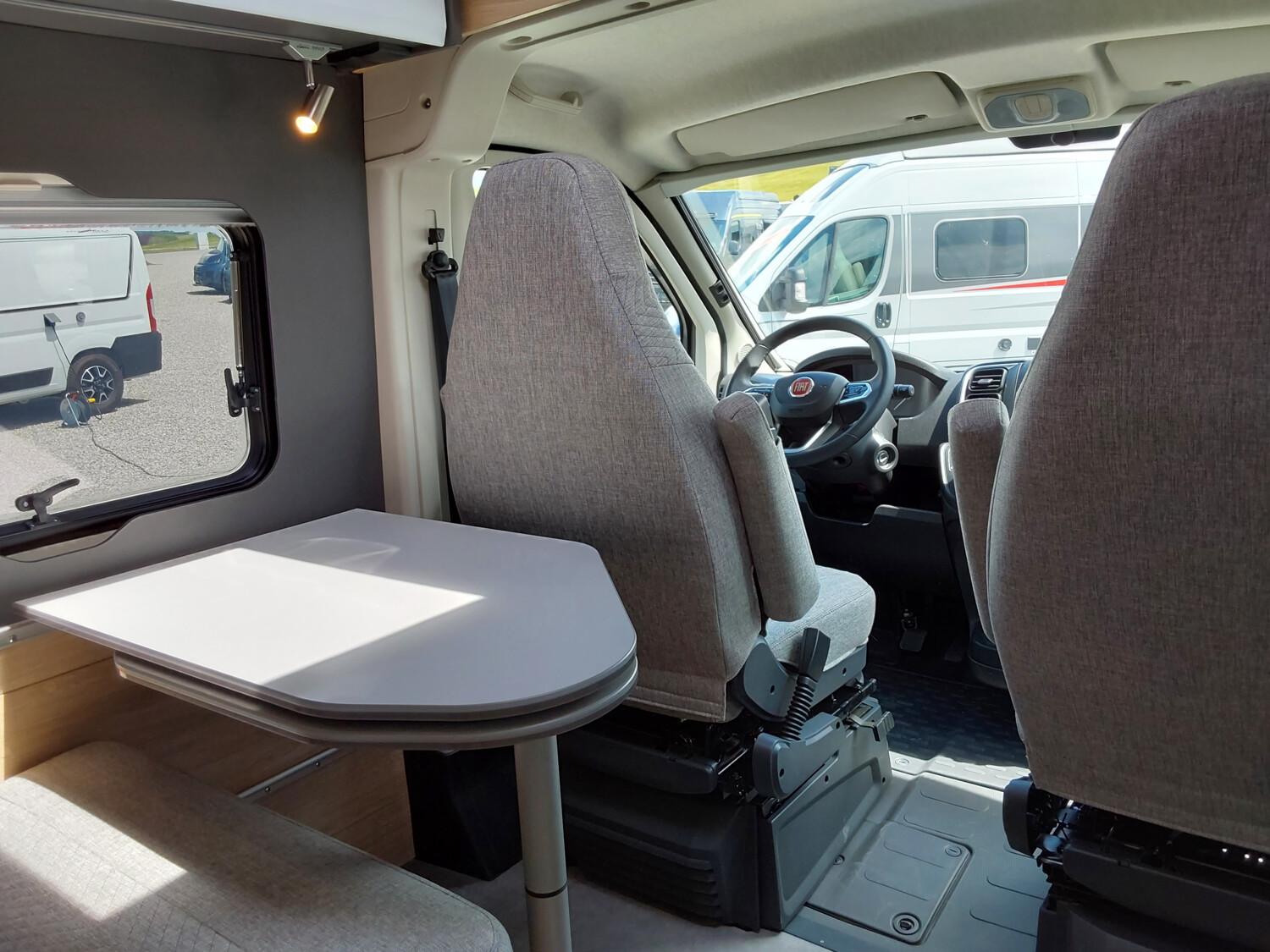 Dethleffs Globetrail Advantage 640 ES Fiat - Bild 7