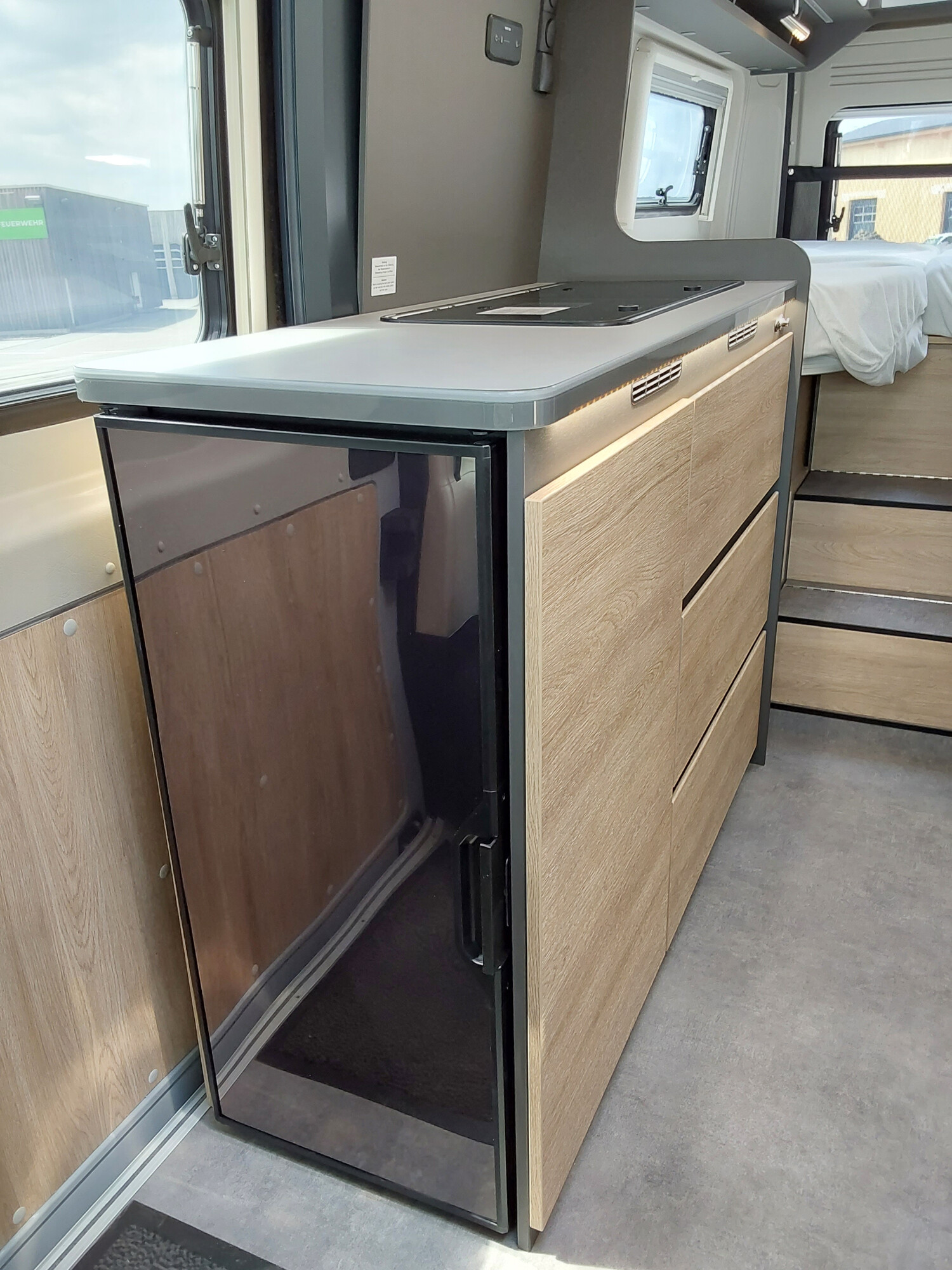 Dethleffs Globetrail Advantage 640 ES Fiat - Bild 8