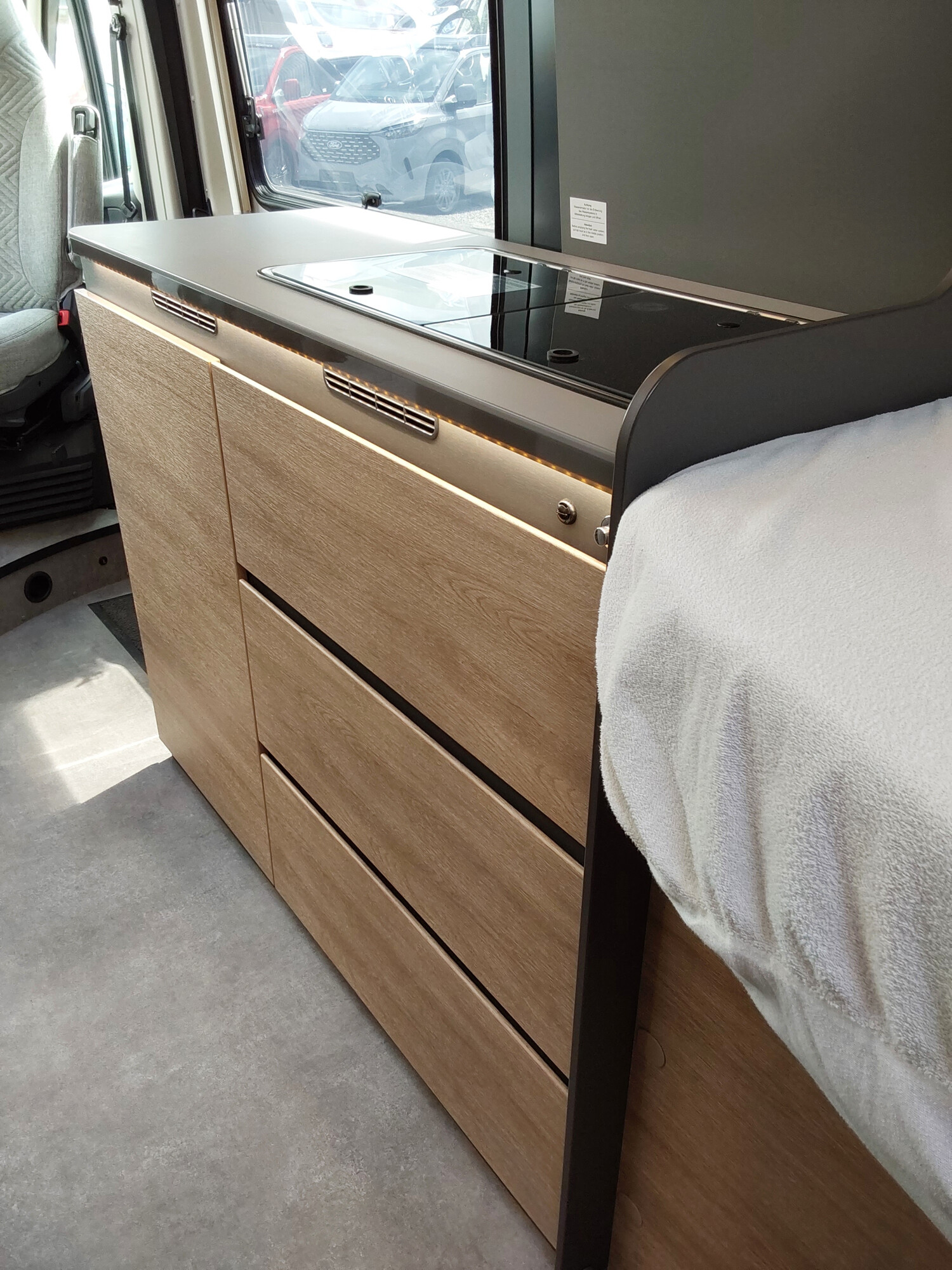 Dethleffs Globetrail Advantage 640 ES Fiat - Bild 9