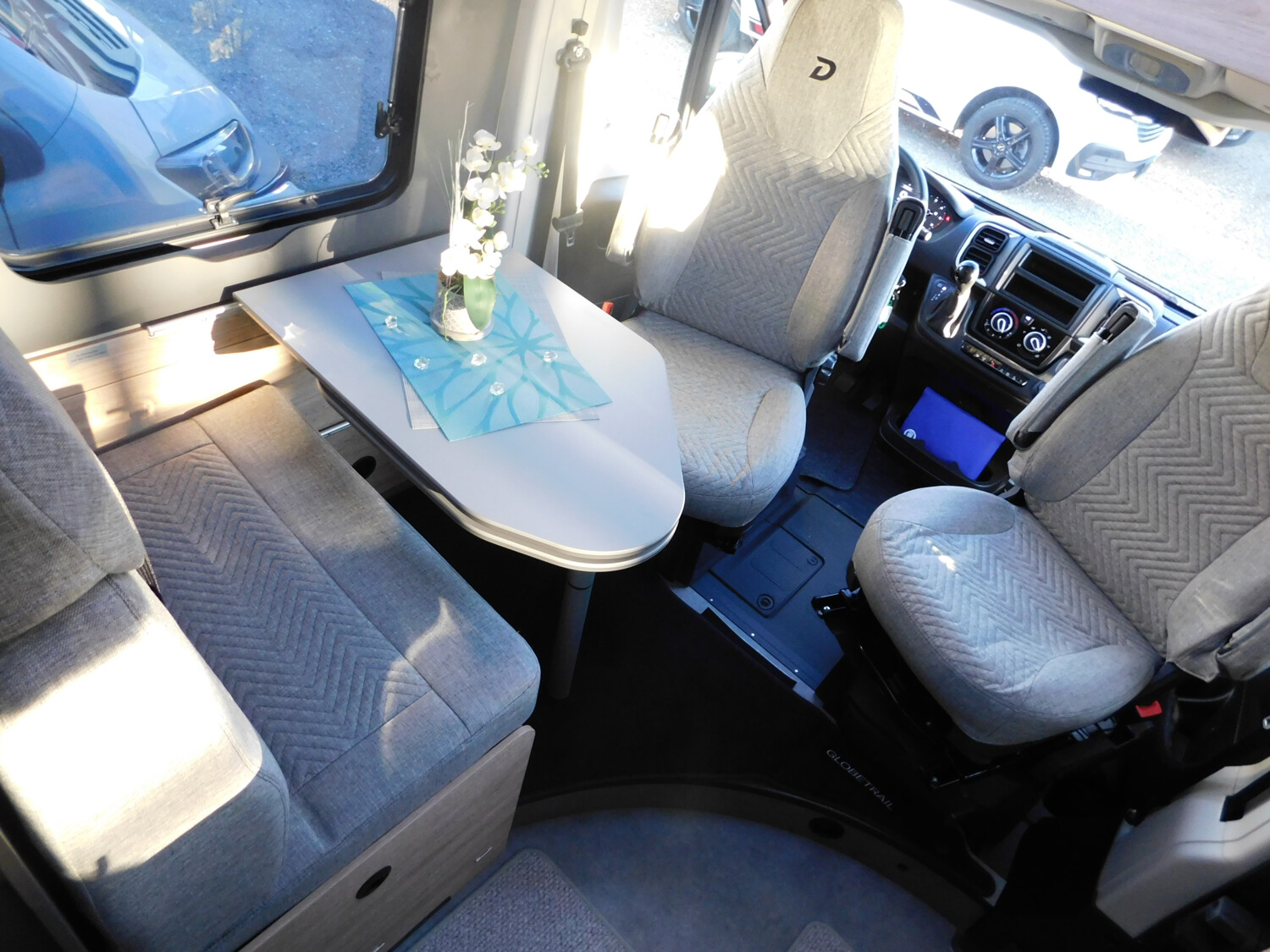 Dethleffs Globetrail 640 ES Fiat - Bild 10