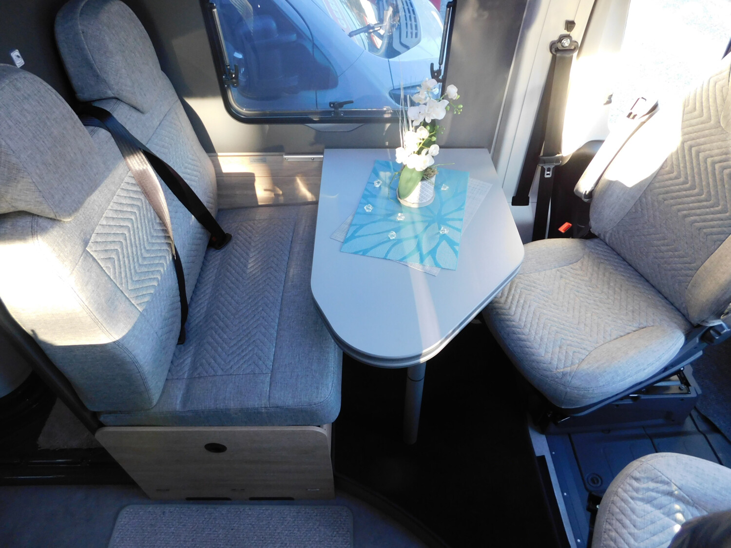 Dethleffs Globetrail 640 ES Fiat - Bild 11