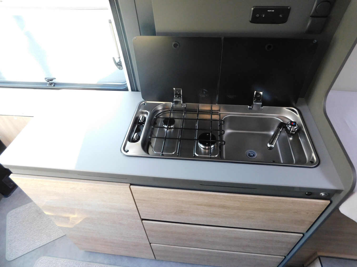 Dethleffs Globetrail 640 ES Fiat - Bild 13
