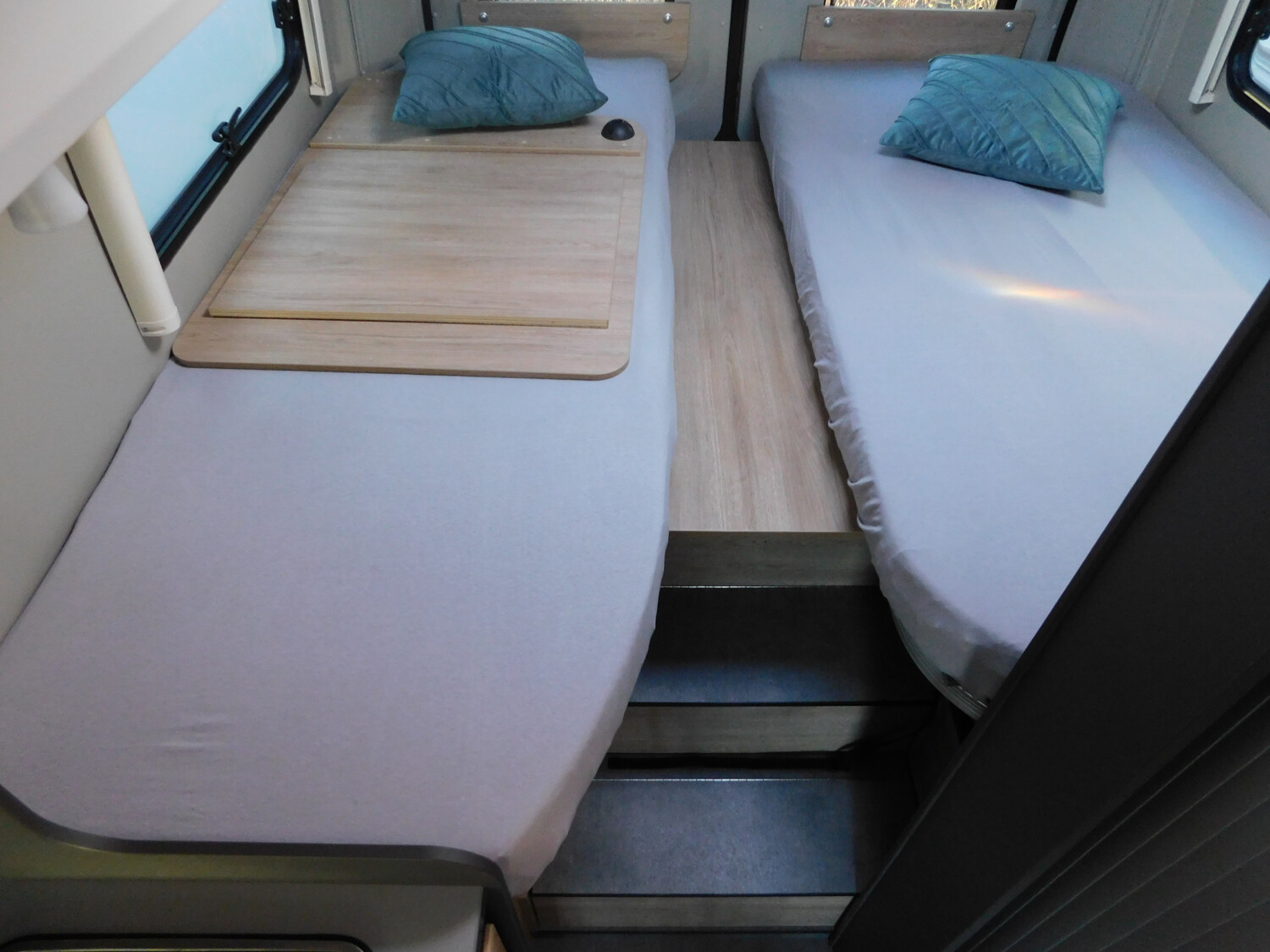 Dethleffs Globetrail 640 ES Fiat - Bild 15
