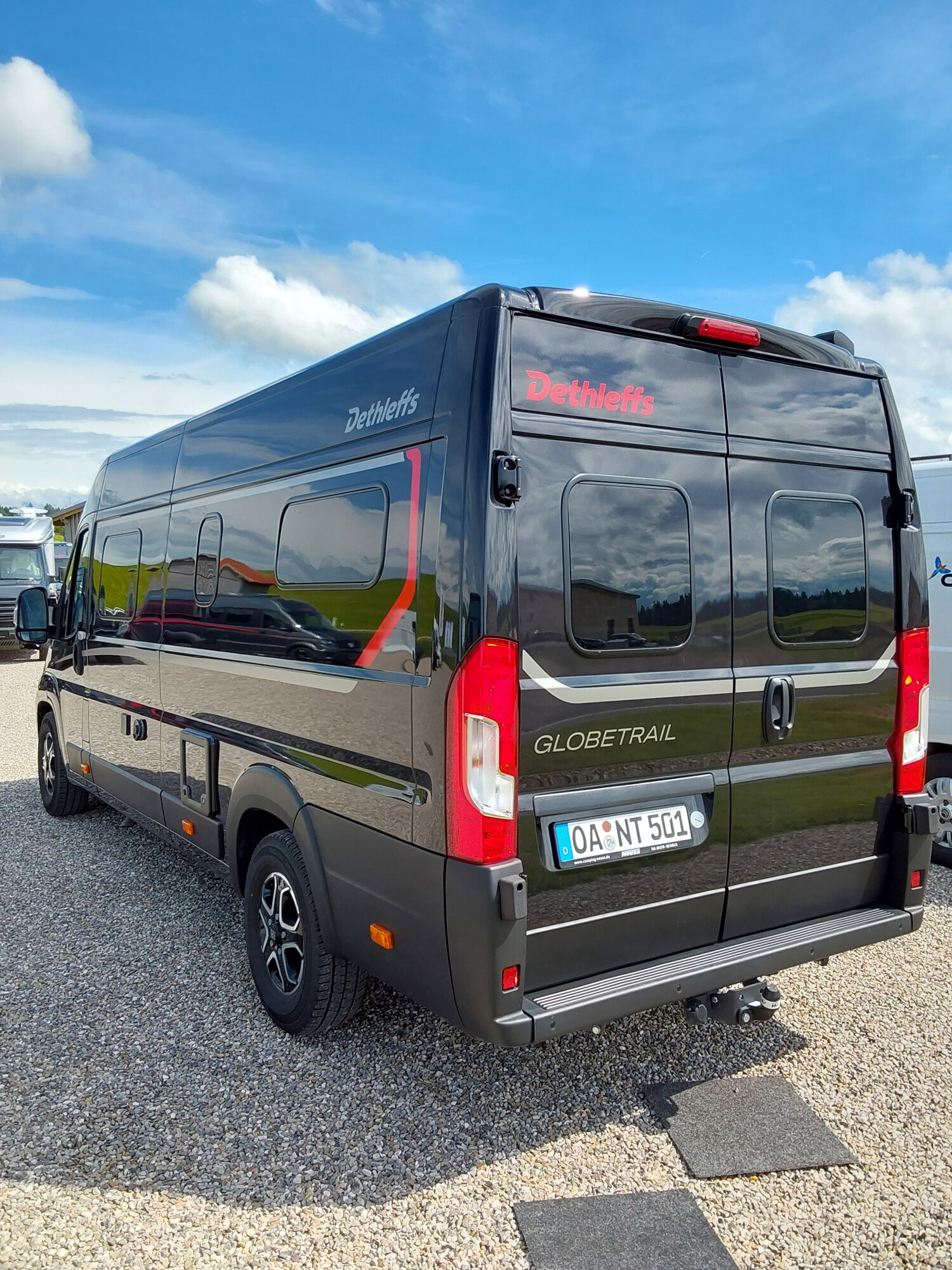 Dethleffs Globetrail 640 ES Fiat - Bild 2