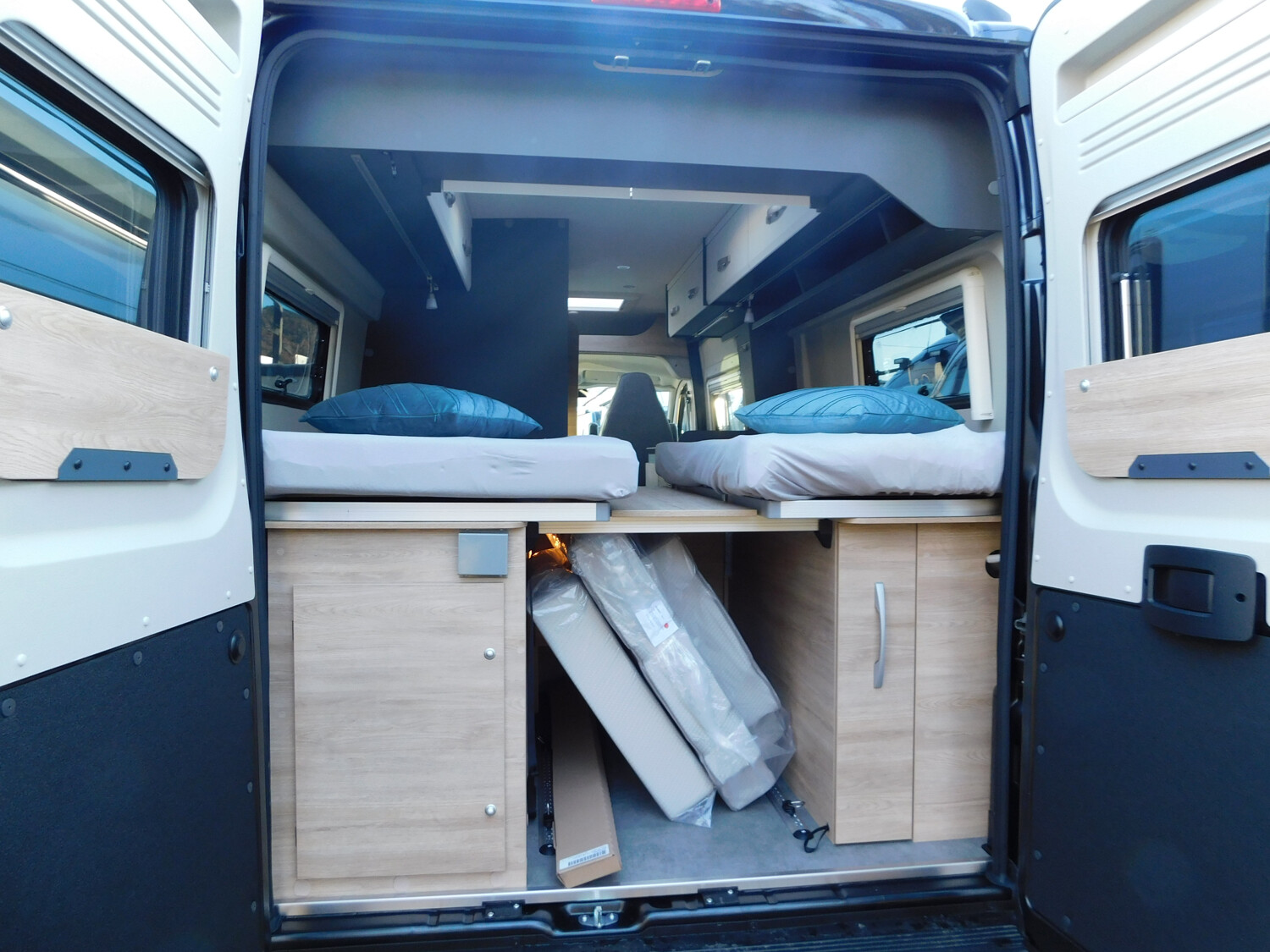 Dethleffs Globetrail 640 ES Fiat - Bild 3