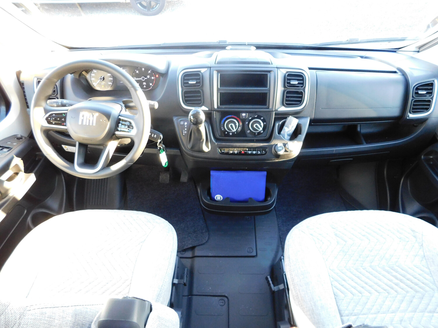Dethleffs Globetrail 640 ES Fiat - Bild 5