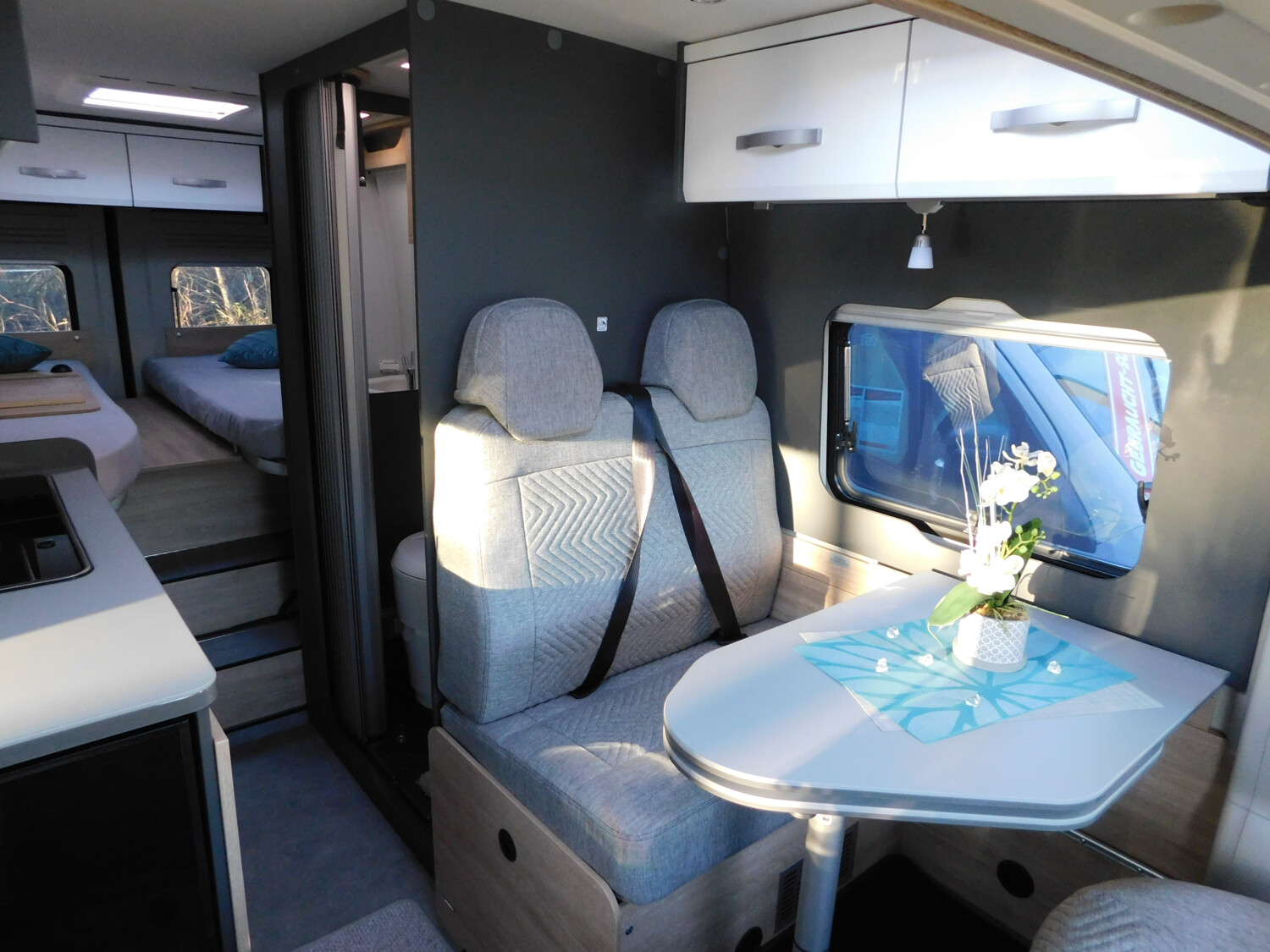 Dethleffs Globetrail 640 ES Fiat - Bild 6