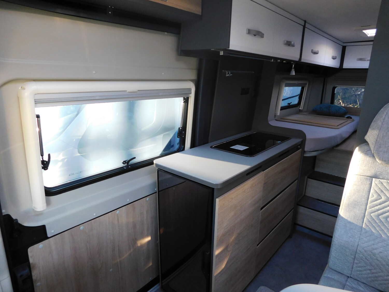 Dethleffs Globetrail 640 ES Fiat - Bild 7
