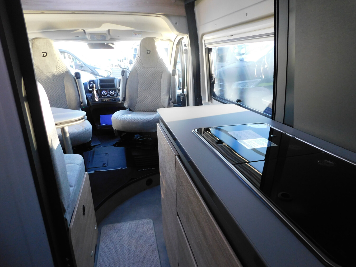 Dethleffs Globetrail 640 ES Fiat - Bild 8