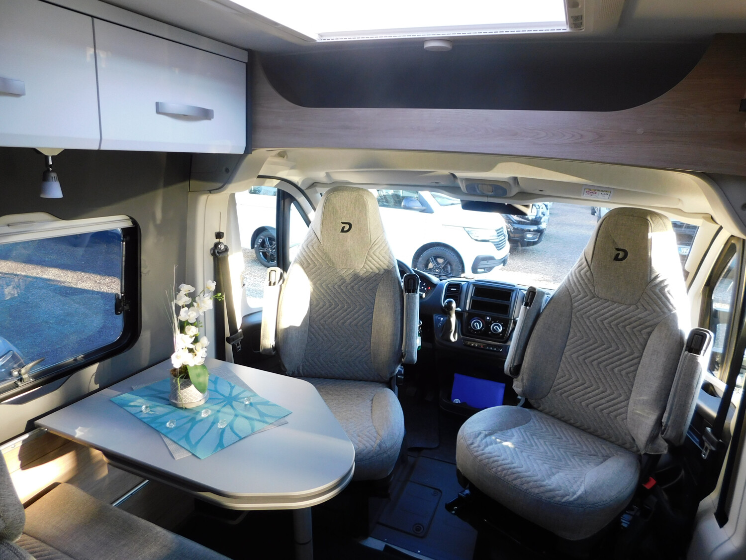 Dethleffs Globetrail 640 ES Fiat - Bild 9