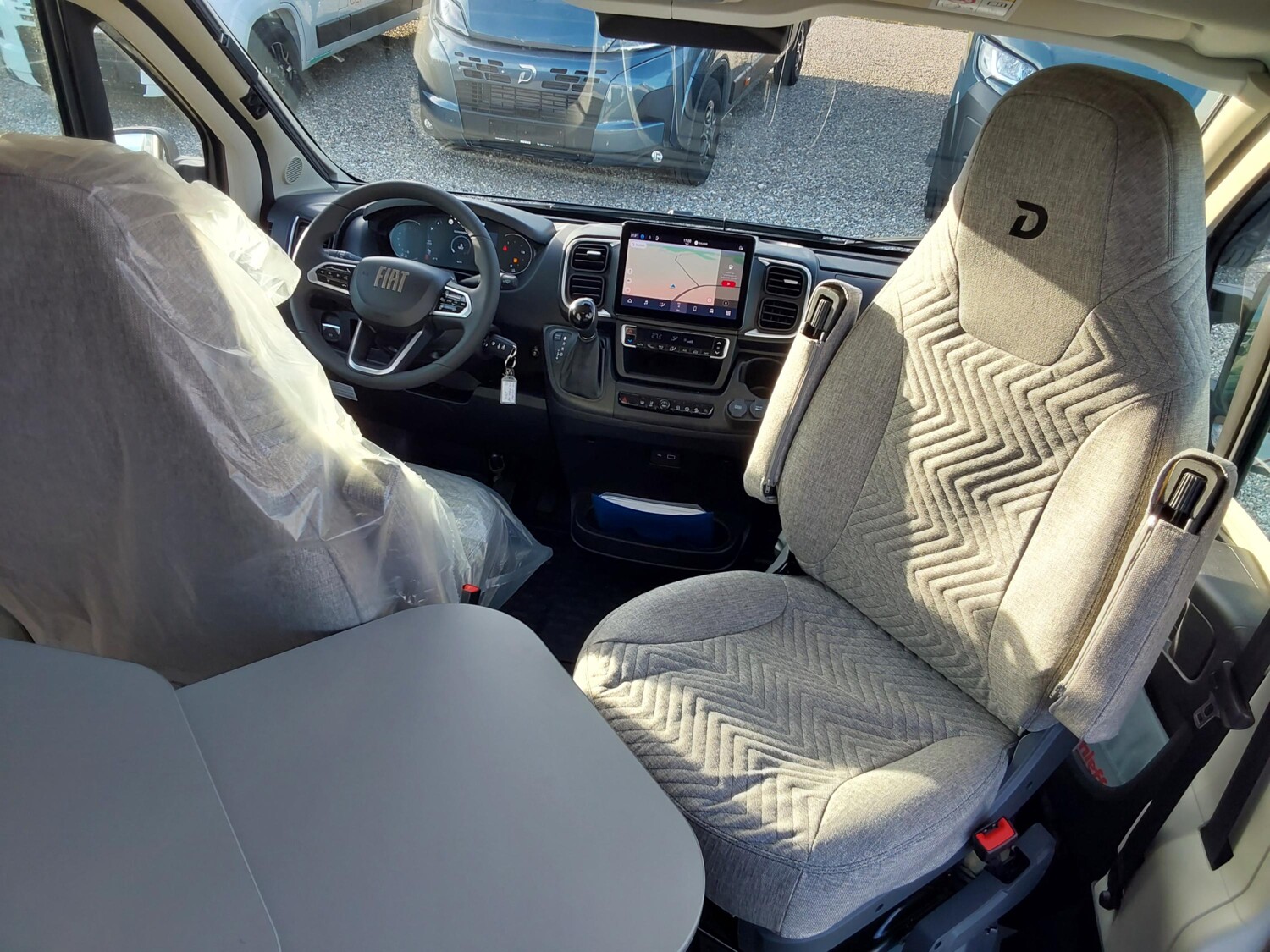 Dethleffs Globetrail 640 ES Fiat 95-Jahre-Pkt + Automatik - Bild 12