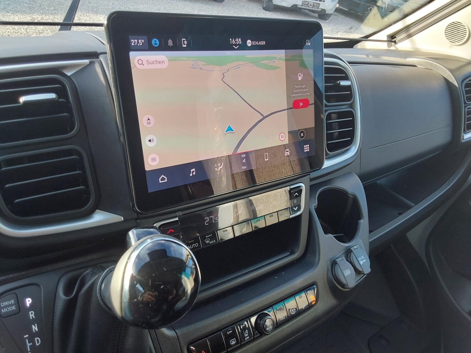 Dethleffs Globetrail 640 ES Fiat 95-Jahre-Pkt + Automatik - Bild 14