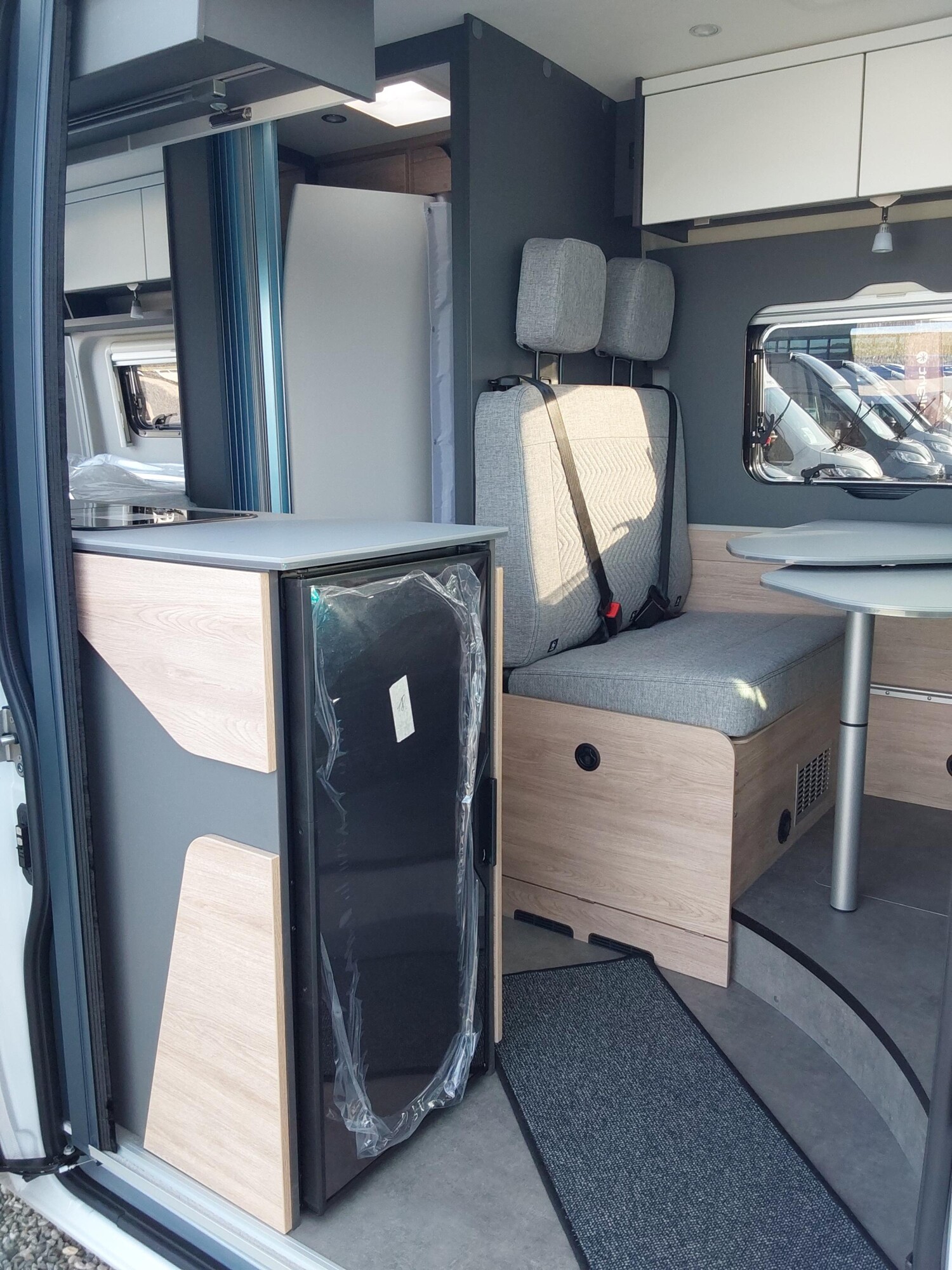 Dethleffs Globetrail 640 ES Fiat 95-Jahre-Pkt + Automatik - Bild 6