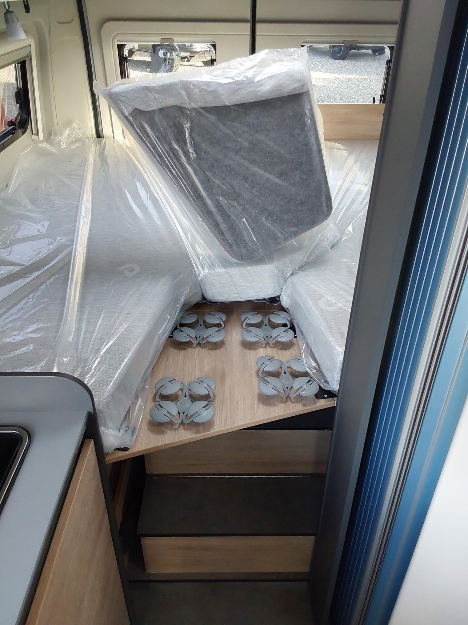 Dethleffs Globetrail 640 ES Fiat 95-Jahre-Pkt + Automatik - Bild 8