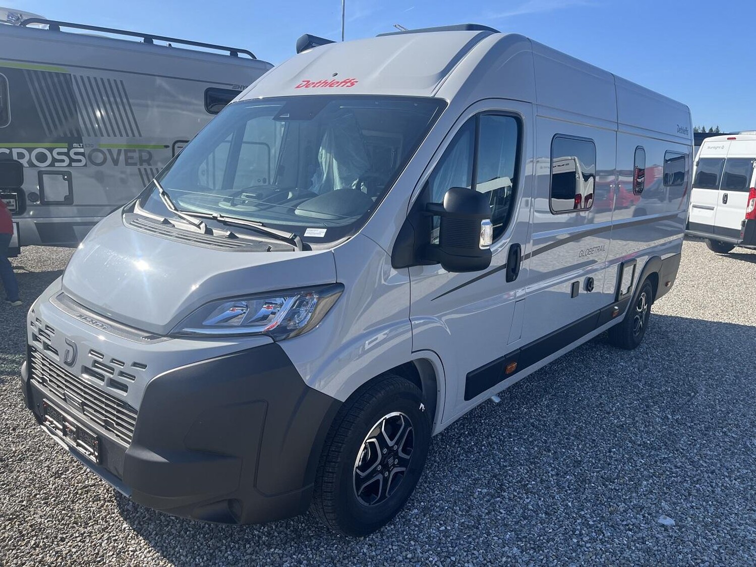Dethleffs Globetrail Active 640 ES Fiat - Bild 2