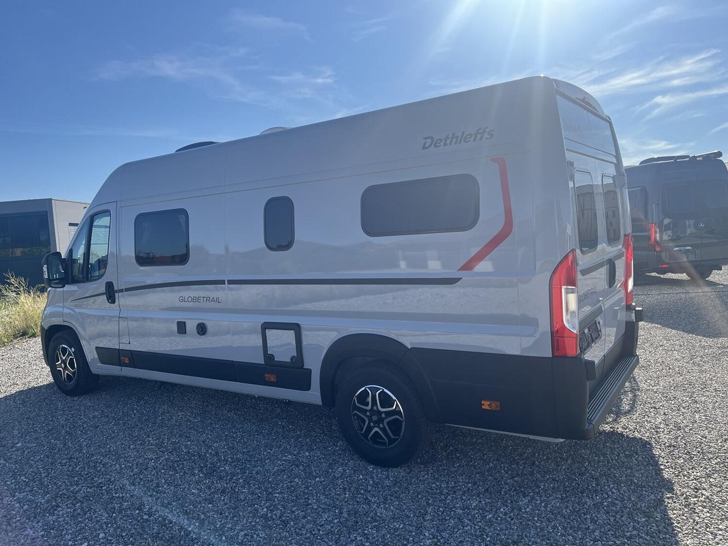 Dethleffs Globetrail Active 640 ES Fiat - Bild 3