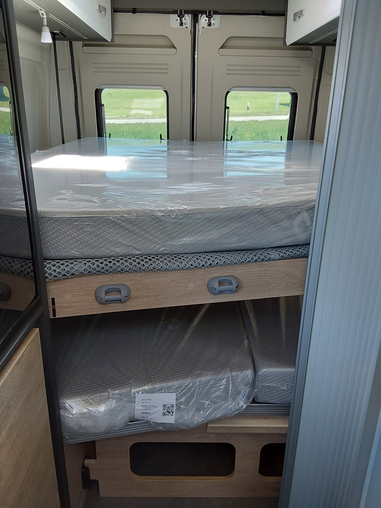 Dethleffs Globetrail 640 HR Fiat zusätzliches Bett, Navi - Bild 12