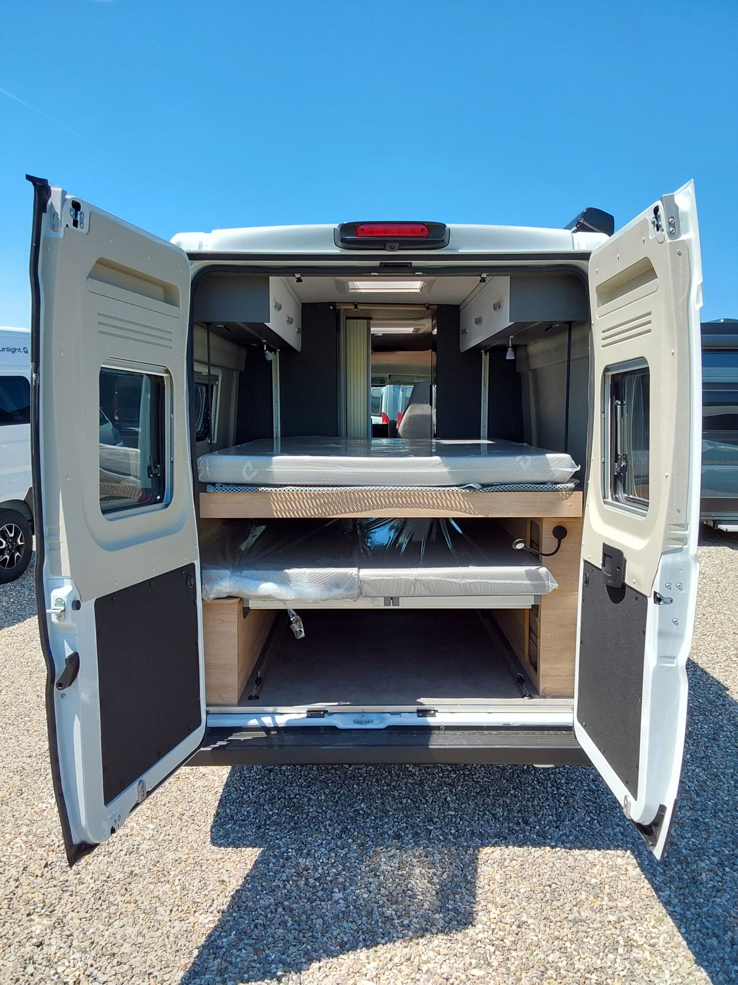 Dethleffs Globetrail 640 HR Fiat zusätzliches Bett, Navi - Bild 3