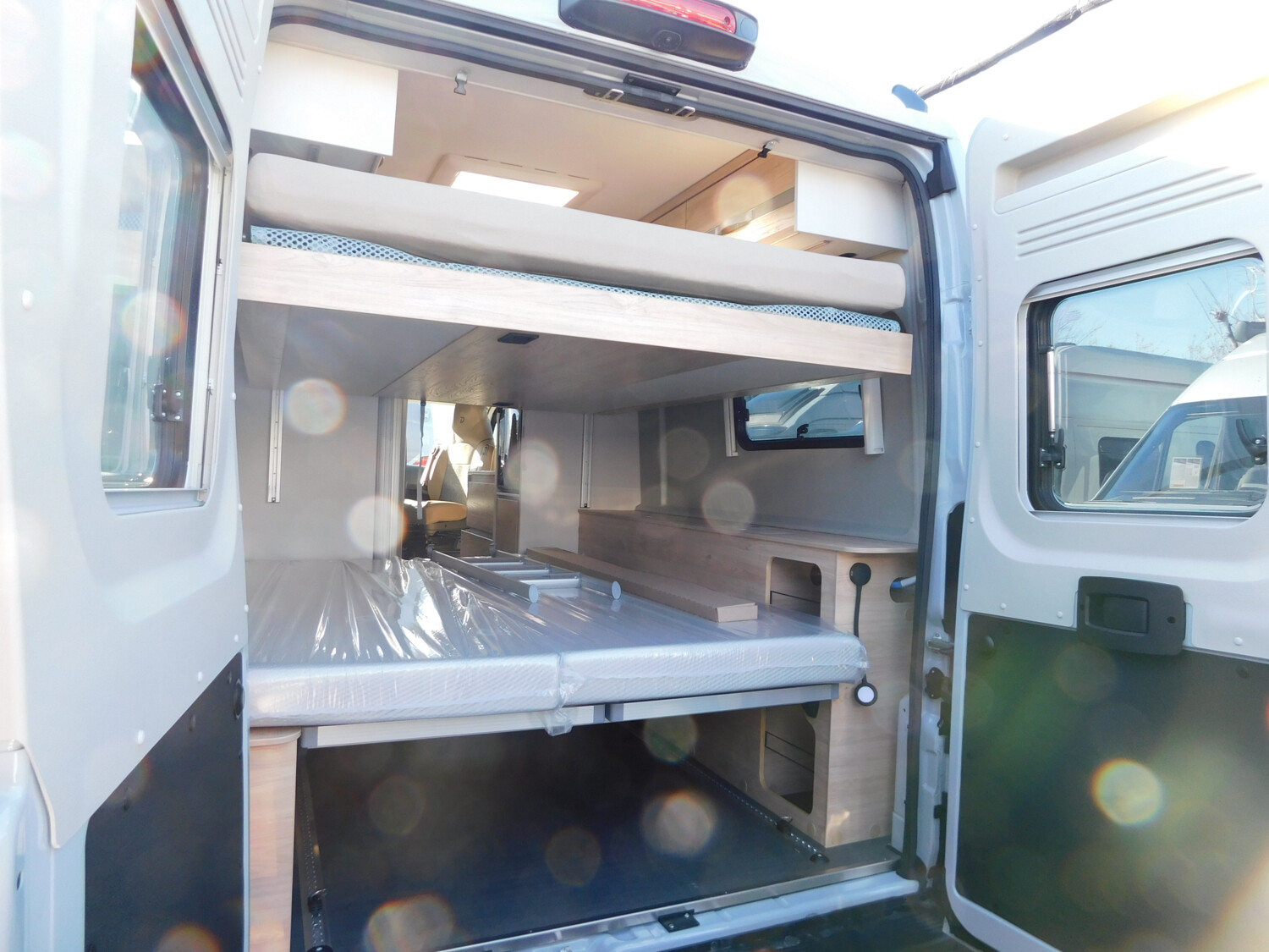 Dethleffs Globetrail 640 HR Fiat Combi 6DE, Digitalpaket - Bild 4