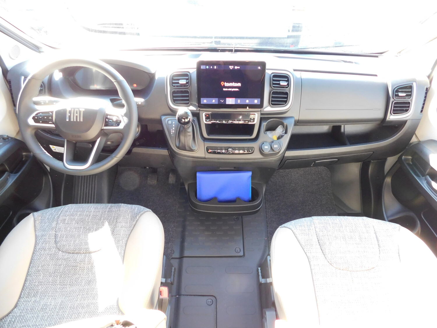 Dethleffs Globetrail 640 HR Fiat Combi 6DE, Digitalpaket - Bild 5