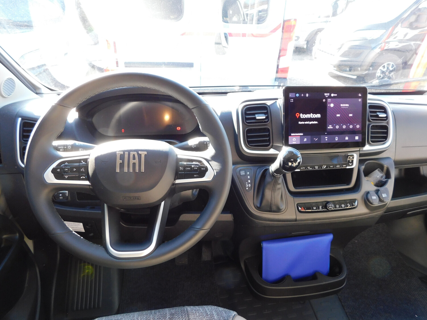 Dethleffs Globetrail 640 HR Fiat Combi 6DE, Digitalpaket - Bild 6
