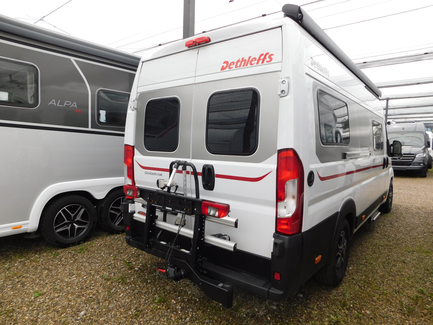 Dethleffs Globetrail 640 S Automatik+90Jahrepkt+Schwenkbad - Bild 4