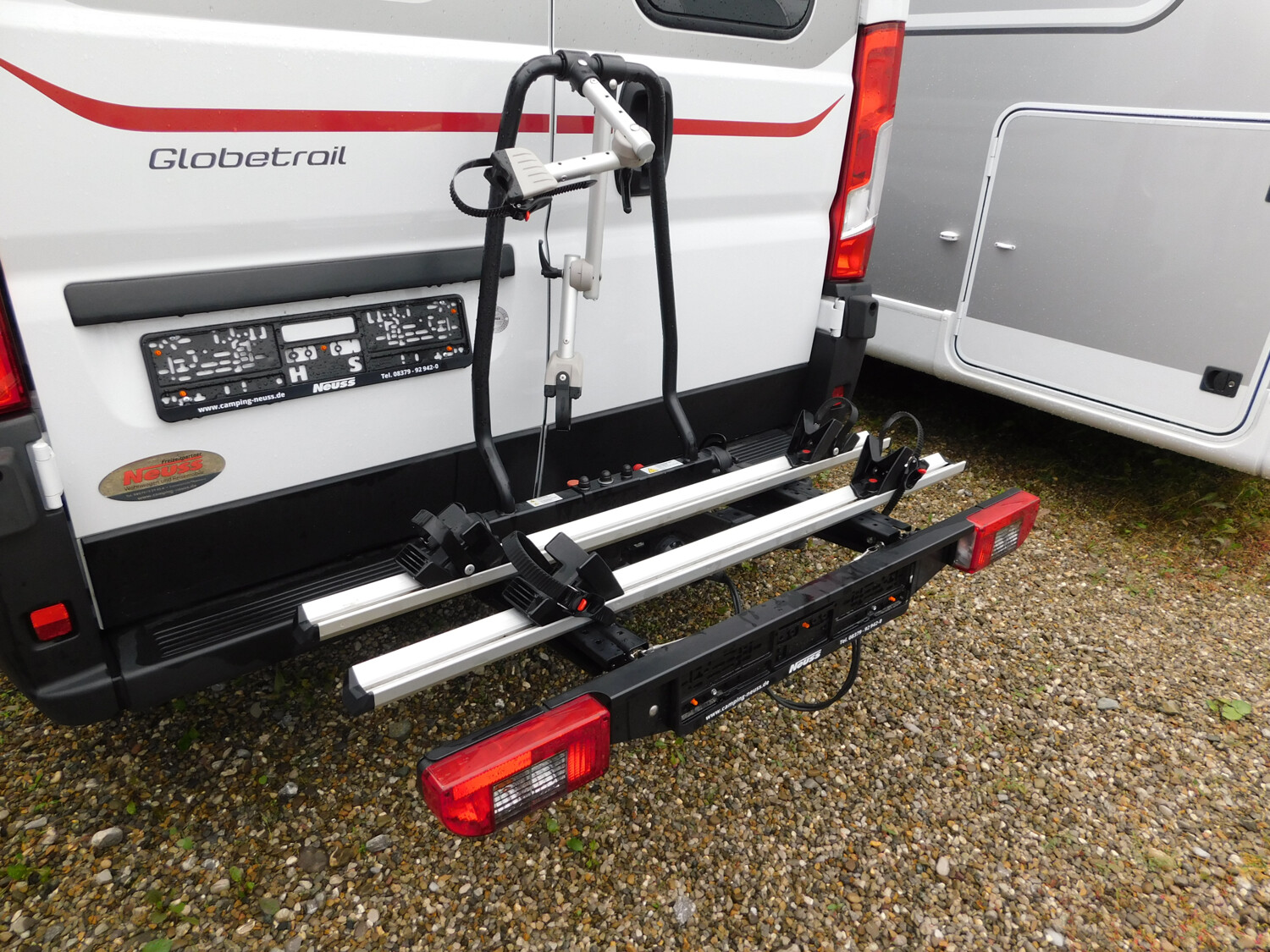 Dethleffs Globetrail 640 S Automatik+90Jahrepkt+Schwenkbad - Bild 5