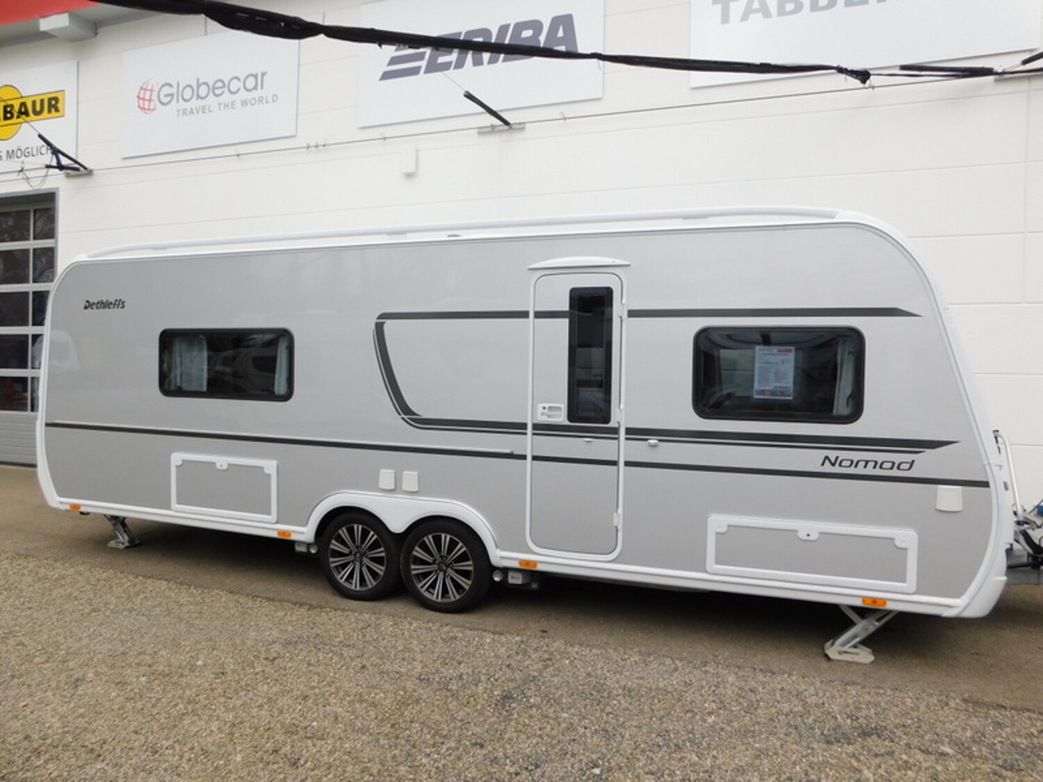 Dethleffs Nomad 650 RQT