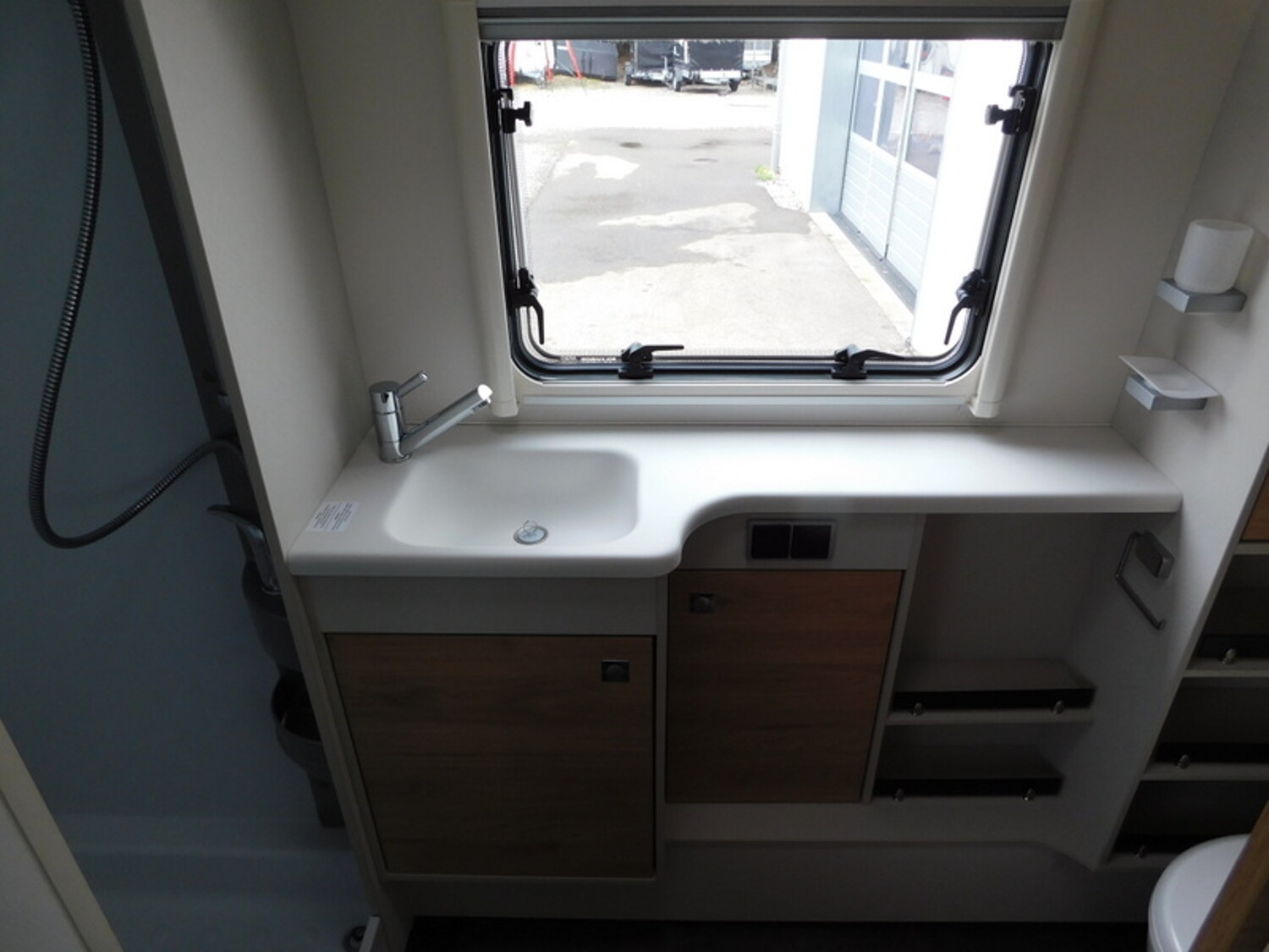 Dethleffs Nomad 650 RQT - Bild 12