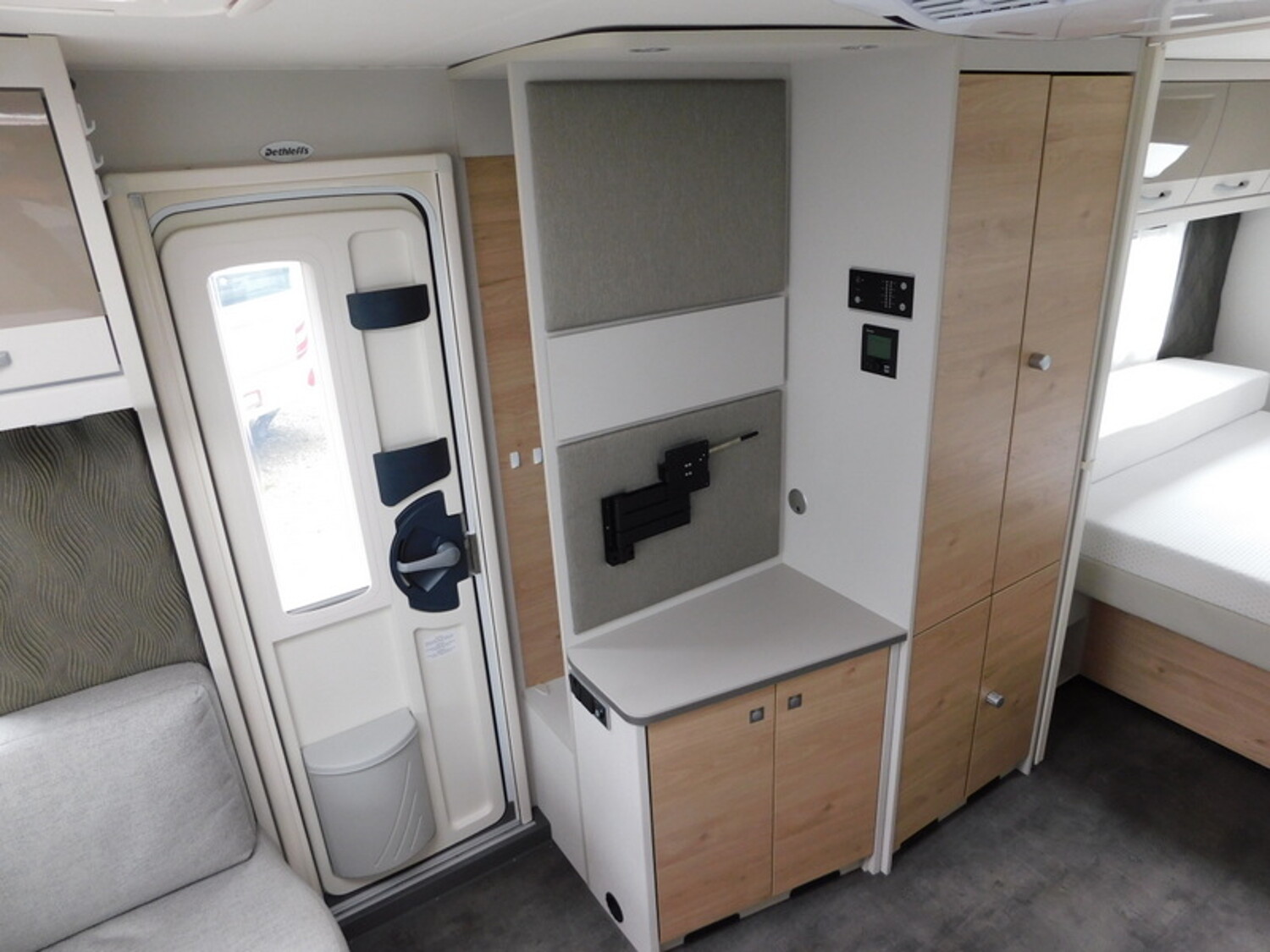 Dethleffs Nomad 650 RQT - Bild 16