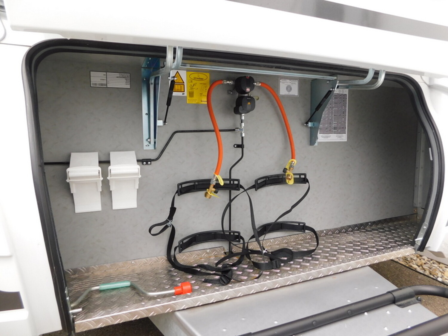 Dethleffs Nomad 650 RQT - Bild 17
