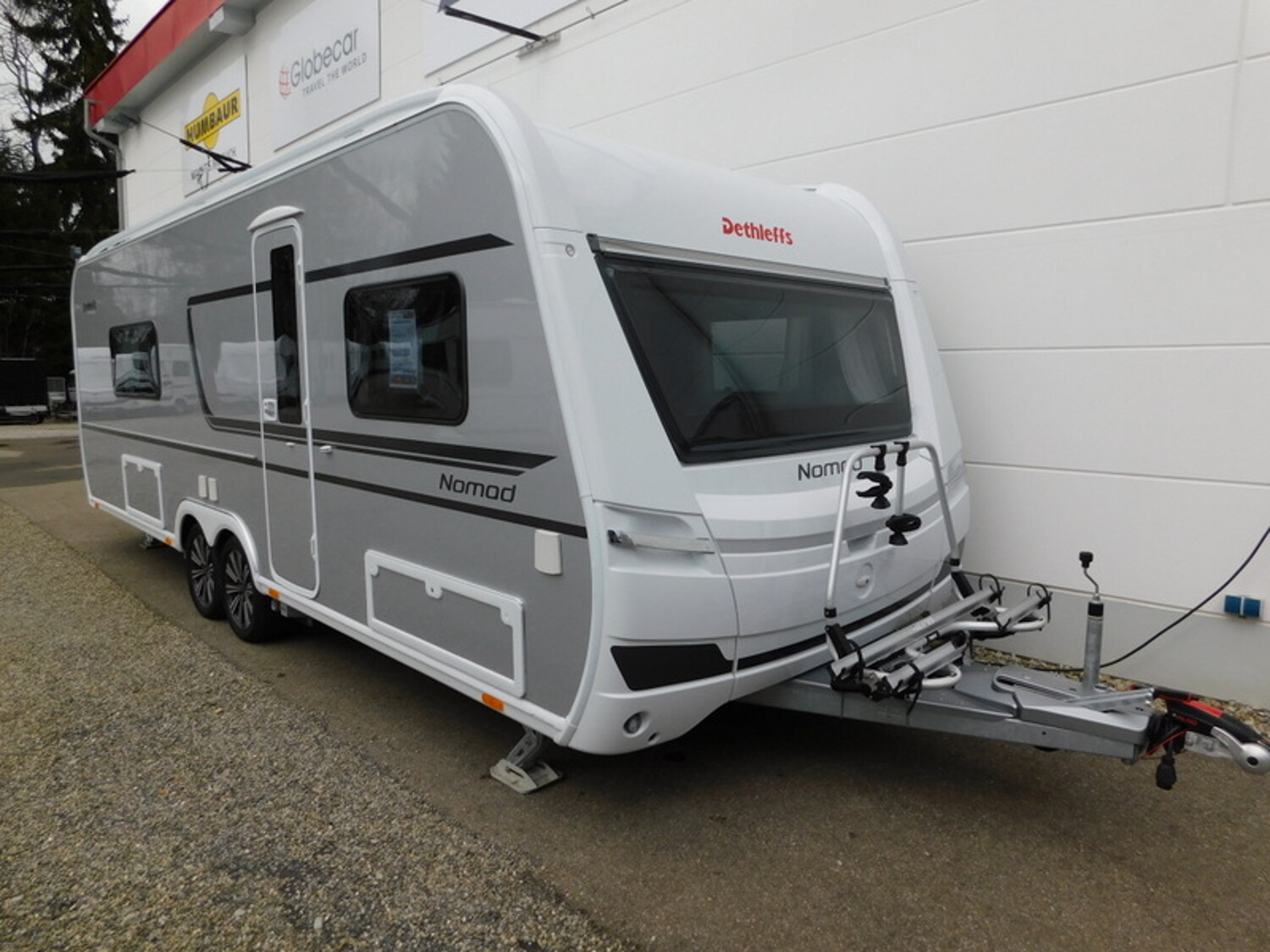 Dethleffs Nomad 650 RQT - Bild 2