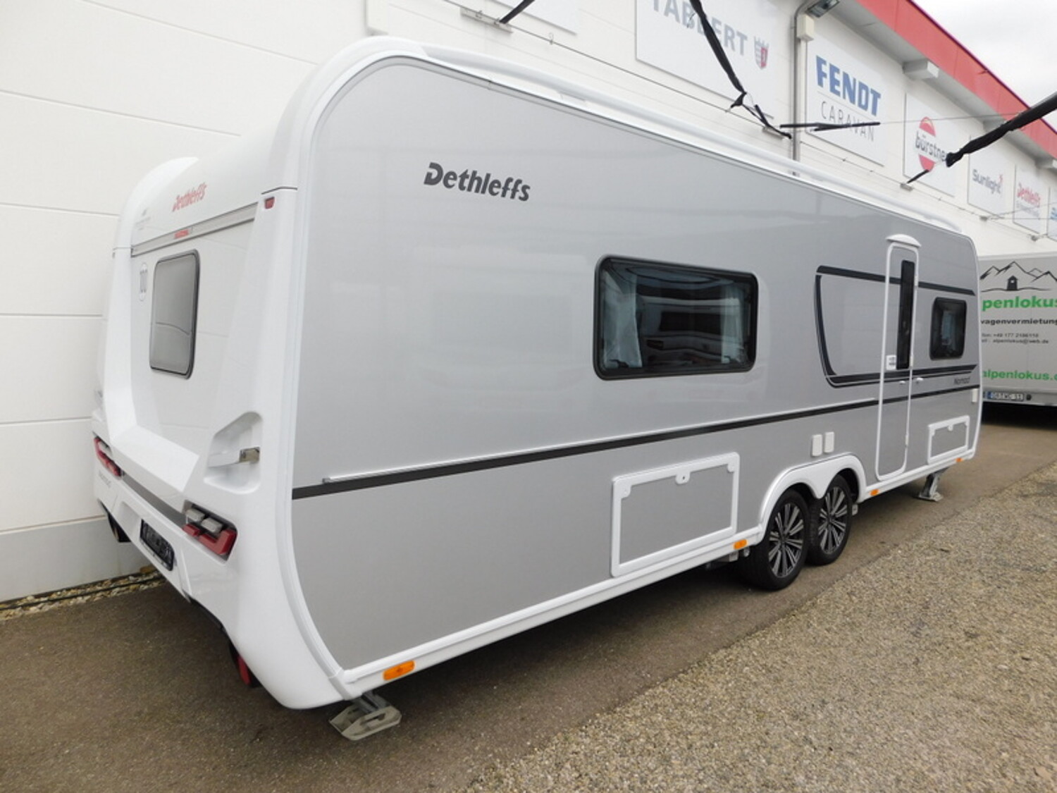 Dethleffs Nomad 650 RQT - Bild 3