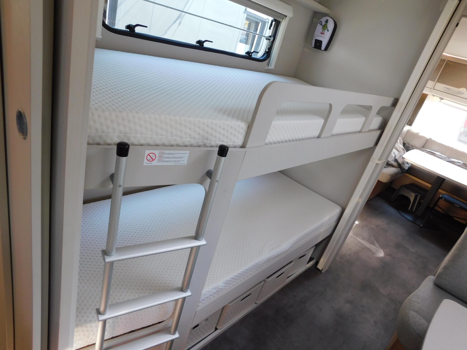 Dethleffs Nomad 730 FKR VOLLAUSSTATTUNG !!! - Bild 10