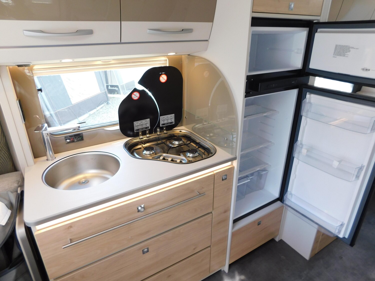 Dethleffs Nomad 730 FKR VOLLAUSSTATTUNG !!! - Bild 11