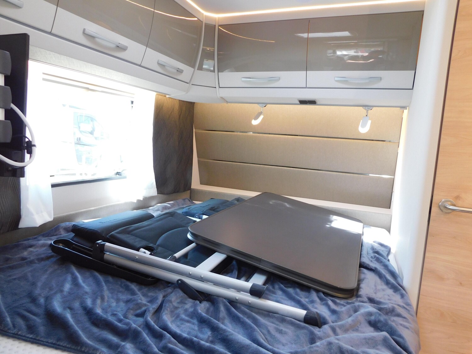 Dethleffs Nomad 730 FKR VOLLAUSSTATTUNG !!! - Bild 13