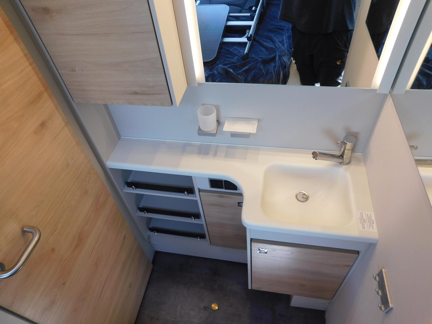 Dethleffs Nomad 730 FKR VOLLAUSSTATTUNG !!! - Bild 14