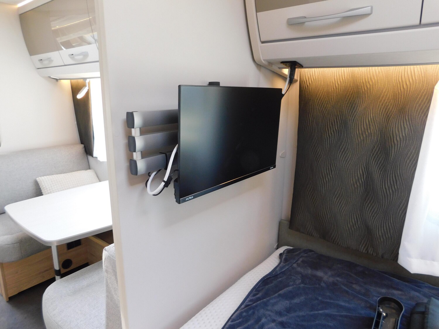 Dethleffs Nomad 730 FKR VOLLAUSSTATTUNG !!! - Bild 16