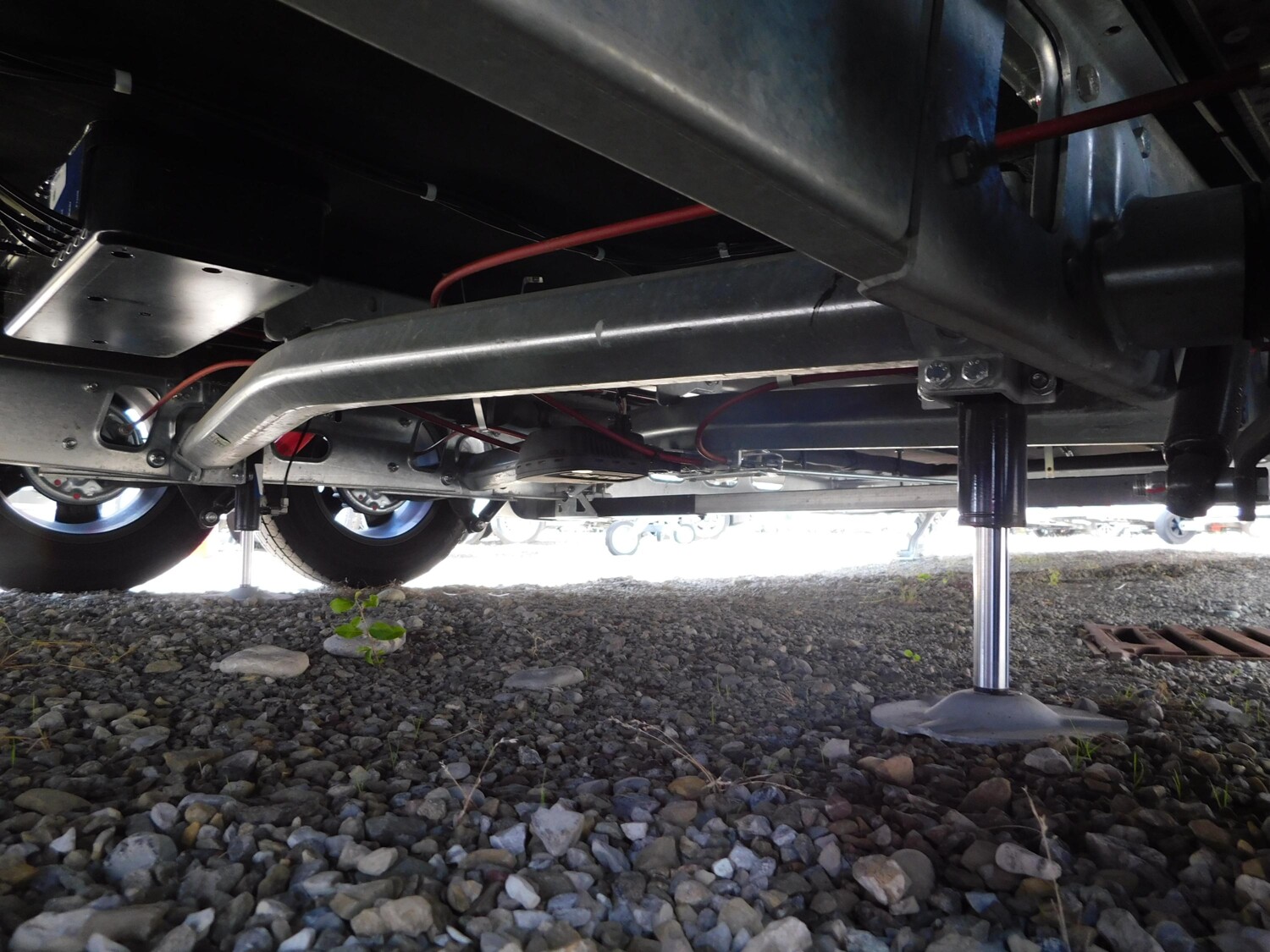 Dethleffs Nomad 730 FKR VOLLAUSSTATTUNG !!! - Bild 19