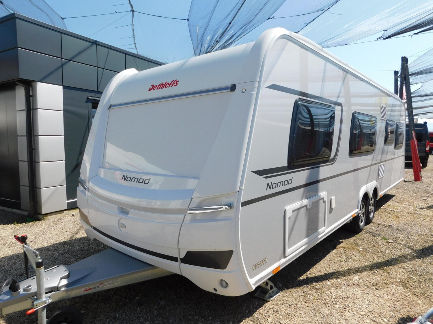 Dethleffs Nomad 730 FKR VOLLAUSSTATTUNG !!! - Bild 2