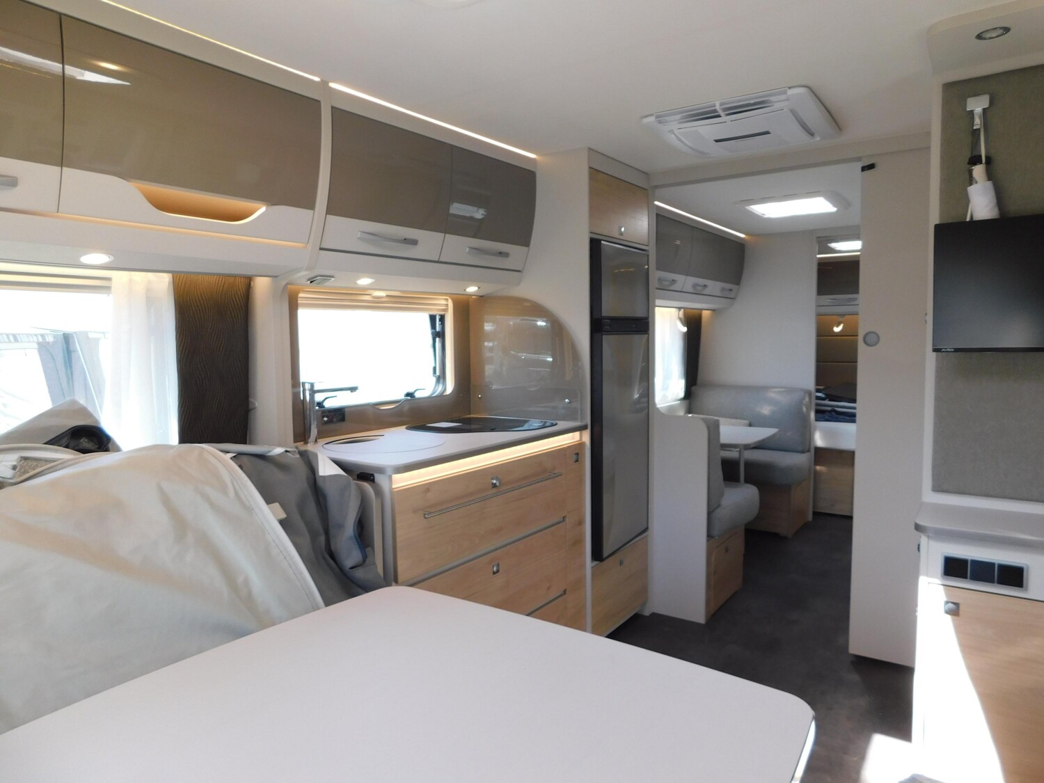 Dethleffs Nomad 730 FKR VOLLAUSSTATTUNG !!! - Bild 5