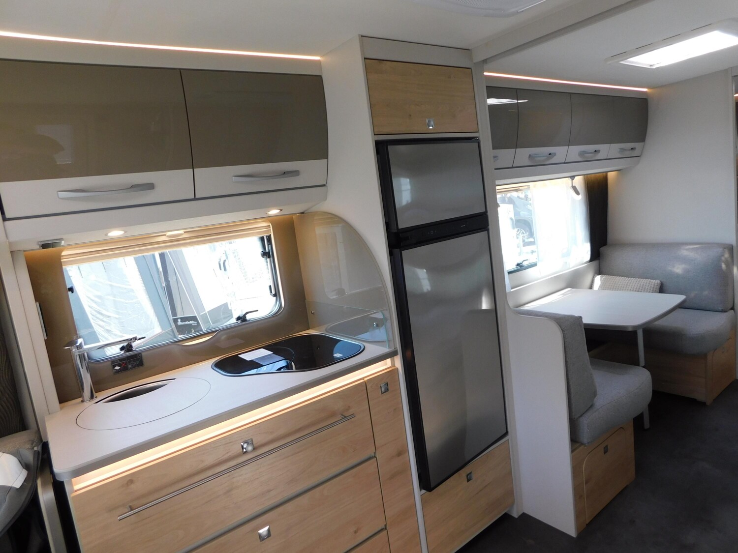 Dethleffs Nomad 730 FKR VOLLAUSSTATTUNG !!! - Bild 6
