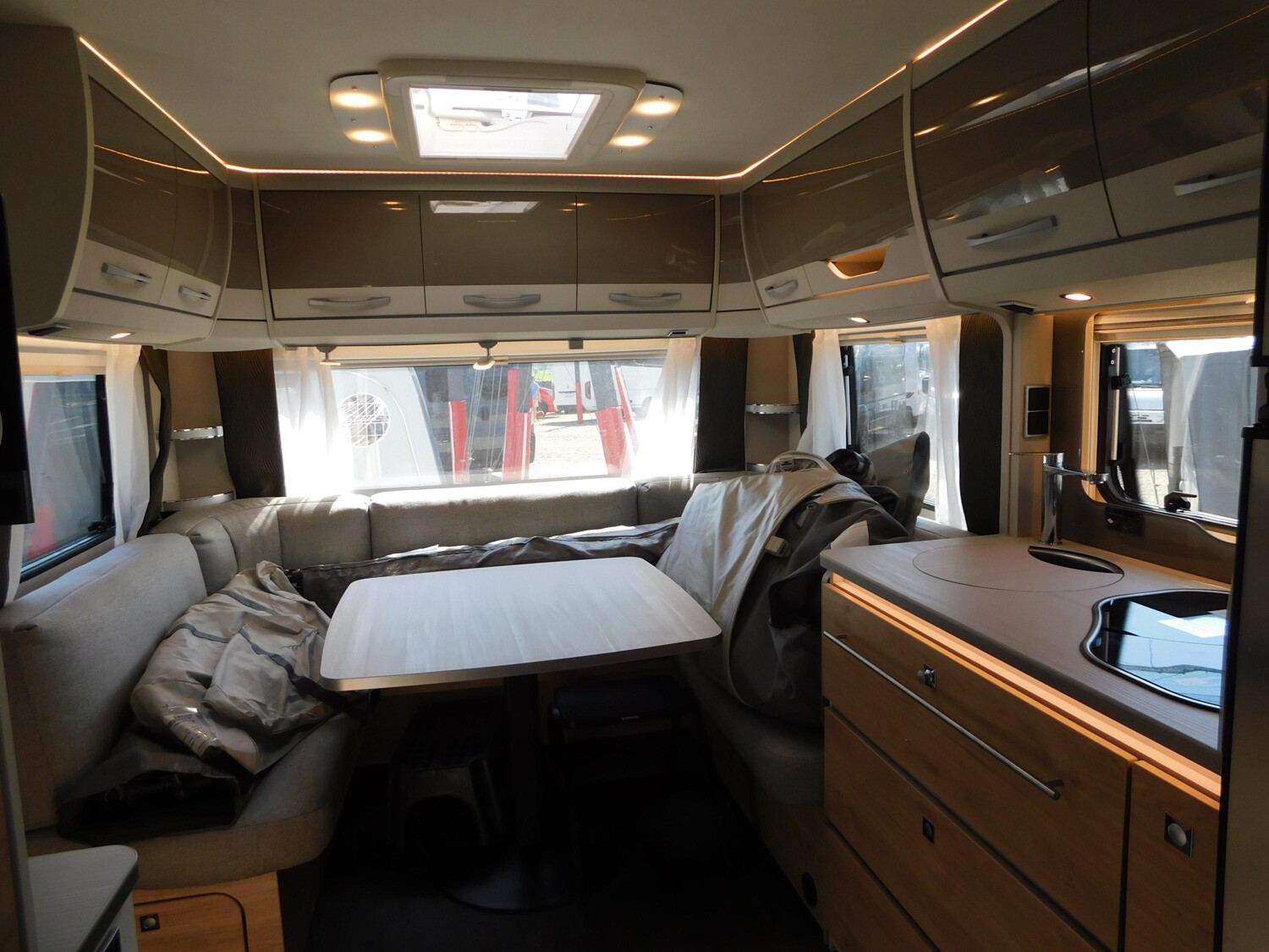 Dethleffs Nomad 730 FKR VOLLAUSSTATTUNG !!! - Bild 7