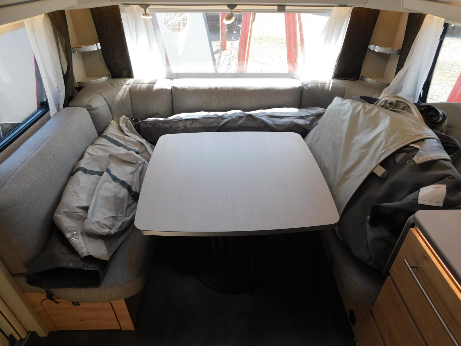 Dethleffs Nomad 730 FKR VOLLAUSSTATTUNG !!! - Bild 8