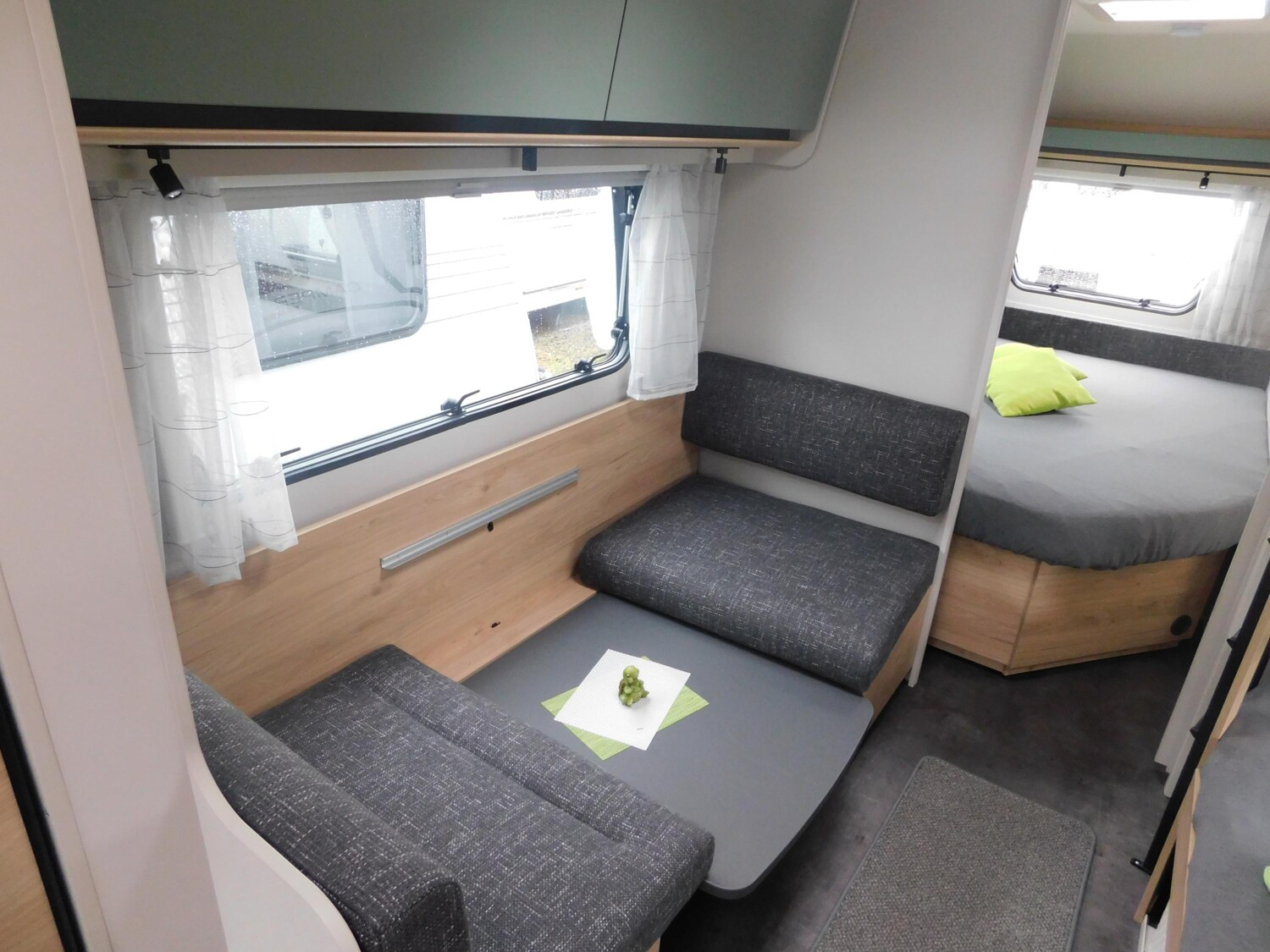 Dethleffs Camper 730 FKR Toilette alternativ, Snow-Plus - Bild 10