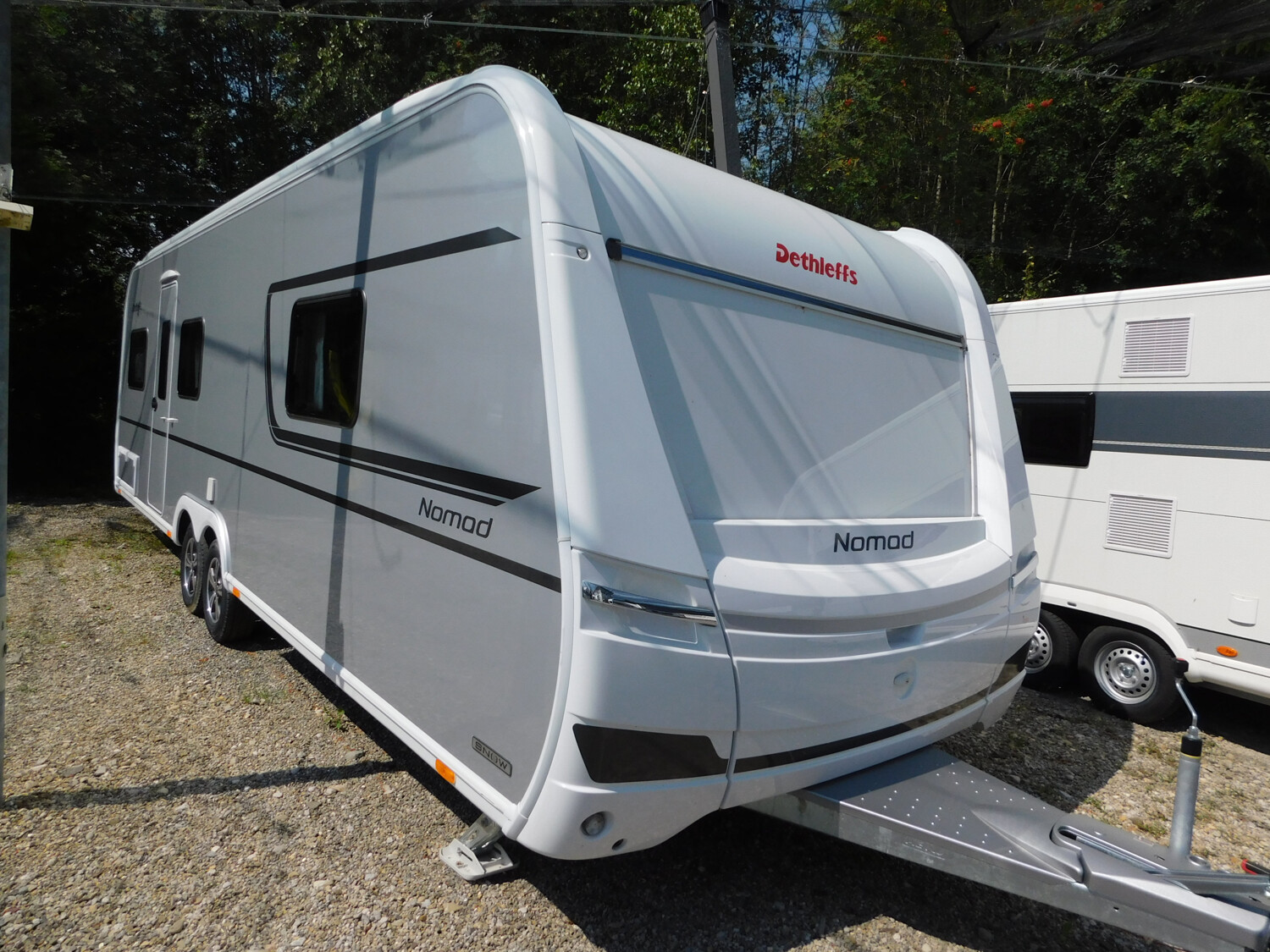 Dethleffs Nomad 760 DR ATC,2800Kg,Snow Plus, Alde,DuoContr