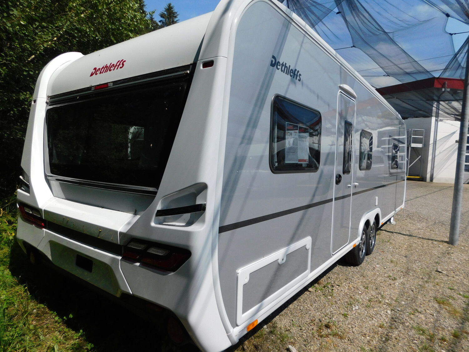 Dethleffs Nomad 760 DR ATC,2800Kg,Snow Plus, Alde,DuoContr - Bild 3