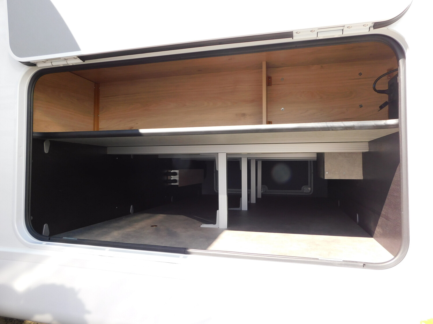 Dethleffs XL A 7872-2 32-Zoll-TV, Radträger, SAT-Anlage - Bild 20